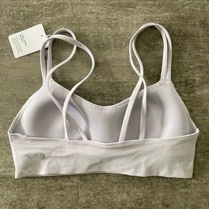 Lululemon Like a Cloud Bra, Faint Lavender, Size 6, NWT